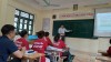 Sát cánh cùng học trò trong giai đoạn “nước rút” để  chinh phục kỳ thi tốt nghiệp THPT năm 2025.